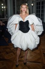 CHLOE LECAREUX at Ashi Studio Haute Couture Spring/Summer 2024 Show at Paris Fashion Week 01/25/2024