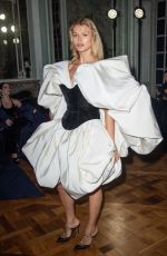 CHLOE LECAREUX at Ashi Studio Haute Couture Spring/Summer 2024 Show at Paris Fashion Week 01/25/2024