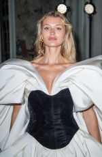 CHLOE LECAREUX at Ashi Studio Haute Couture Spring/Summer 2024 Show at Paris Fashion Week 01/25/2024