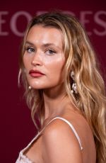 CHLOE LECAREUX at Christian Dior Haute Couture SS24 Show at Paris Fashion Week 01/22/2024
