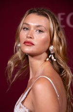 CHLOE LECAREUX at Christian Dior Haute Couture SS24 Show at Paris Fashion Week 01/22/2024