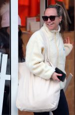 CHLOE MEADOW Out Shopping in London 01/16/2024