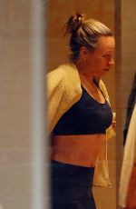 CHLOE MEADOW Out Shopping in London 01/16/2024