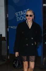 CHLOE SEVIGNY Leaves GMA Studios in New York 01/25/2024
