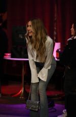 CHRISHELL STAUSE Night Out in West Hollywood 01/20/2024