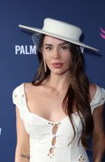 CHRISTA ALLEN at Pegasus World Cup in Hallandale 01/27/2024