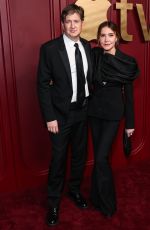 CHRISTA MILLER at Apple TV+
