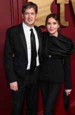 CHRISTA MILLER at Apple TV+
