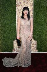 CHRISTINA RICCI at 81st Annual Golden Globe Awards in Los Angeles 01/07/2024
