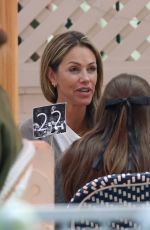 CHRISTINE BAUMGARTNER Out for Lunch at Jeannine