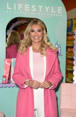 CHRISTINE MCGUINNESS at Her Local B&M Store in Liverpool 01/20/2024