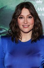CHYLER LEIGH at The Way Home Season 2 VIP Screening in Hollywood 01/17/2024