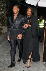 CIARA WILSON Arrives at Natalia Bryant