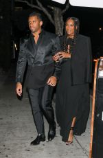 CIARA WILSON Arrives at Natalia Bryant