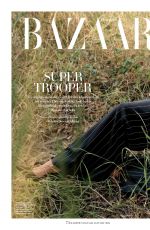 CINDY CRAWFORD in Harper