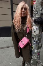 CINDY PRADO at Griselda Premiere at The Fillmore Miami Beach 01/23/2024