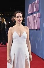 CLAIRE FOY at All of us Strangers UK Gala Screening at BFI Southbank in London 01/23/2024