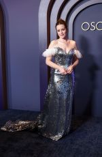 CLAIRE FOY at AMPAS 14th Annual Governors Awards 01/09/2024