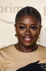 CLARA AMFO at Mr. & Mrs. Smith TV Series Special Screening in London 01/17/2024