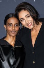 CLARA COUTURET and GOLSHIFTEH FARAHANI at Cesar Revelations 2024 in Paris 01/15/2024