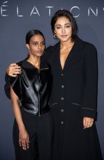 CLARA COUTURET and GOLSHIFTEH FARAHANI at Cesar Revelations 2024 in Paris 01/15/2024
