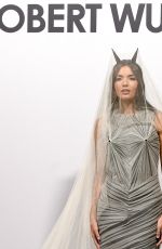CLARA KONG VILA at Robert Wun Haute Couture Spring/Summer 2024 Show at Paris Fashion Week 01/25/2024