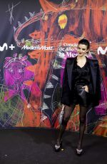 CLARA LAGO at Stella Maris Concert at Calderon Theatre in Madrid 01/15/2024