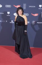 CLAUDIA PINTO at 11th Annual Feroz Awards Photocall in Madrid 01/26/2024