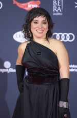 CLAUDIA PINTO at 11th Annual Feroz Awards Photocall in Madrid 01/26/2024
