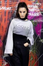 CLAUDIA SALAS at Stella Maris Concert at Calderon Theatre in Madrid 01/15/2024