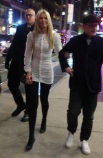 CLAUDIA SCHIFFER Arrives at Argylle Screening in New York 01/29/2024