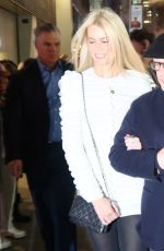 CLAUDIA SCHIFFER Arrives at Argylle Screening in New York 01/29/2024