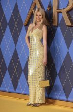 CLAUDIA SCHIFFER at Argylle Premiere at Odeon Luxe Cinema in Leicester Square in London 01/24/2024