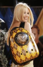 CLAUDIA SCHIFFER at Argylle Premiere at Odeon Luxe Cinema in Leicester Square in London 01/24/2024
