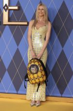 CLAUDIA SCHIFFER at Argylle Premiere at Odeon Luxe Cinema in Leicester Square in London 01/24/2024