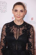 CLOTILDE COURAU at Diner de la Mode at Paris Fashion Week 01/25/2024