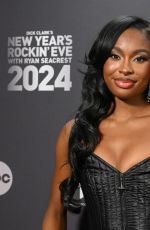 COCO JONES at Dick Clark