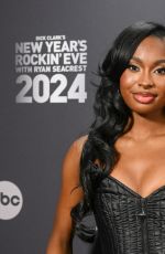 COCO JONES at Dick Clark