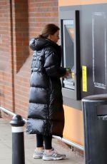 COLEEN ROONEY Out and About in Wilmslow 01/22/2024