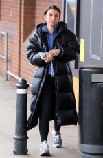COLEEN ROONEY Out and About in Wilmslow 01/22/2024