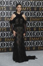 COURTNEY EATON at 75th Primetime Emmy Awards in Los Angeles 01/15/2024