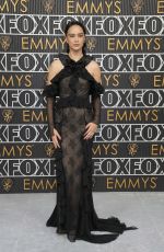 COURTNEY EATON at 75th Primetime Emmy Awards in Los Angeles 01/15/2024