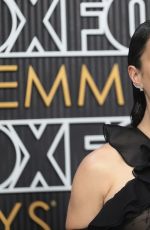 COURTNEY EATON at 75th Primetime Emmy Awards in Los Angeles 01/15/2024