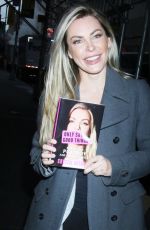 CRYSTAL HEFNER Arrives at CBS Mornings TV Show in New York 01/23/2024