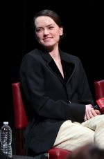 DAISY RIDLEY at SAG-AFTRA Foundation Conversations for Sometimes I Think About Dying in New York 01/26/2024