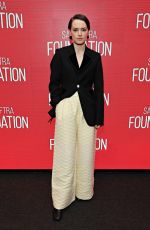 DAISY RIDLEY at SAG-AFTRA Foundation Conversations for Sometimes I Think About Dying in New York 01/26/2024