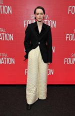 DAISY RIDLEY at SAG-AFTRA Foundation Conversations for Sometimes I Think About Dying in New York 01/26/2024