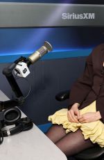 DAISY RIDLEY at Siriusxm Studios in New York 01/25/2024