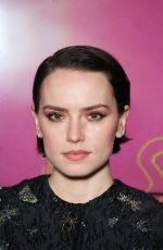 DAISY RIDLEY at Sometimes I Think About Dying Premiere in Paris 01/08/2024