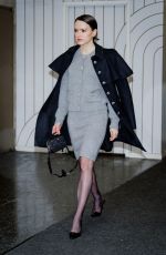 DAISY RIDLEY Out and About in New York 01/25/2024